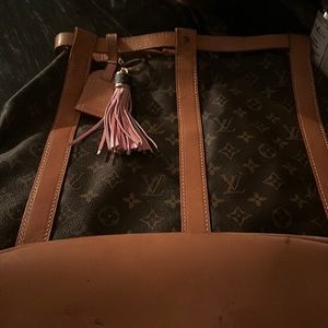 Beautiful large backpack/ luggage